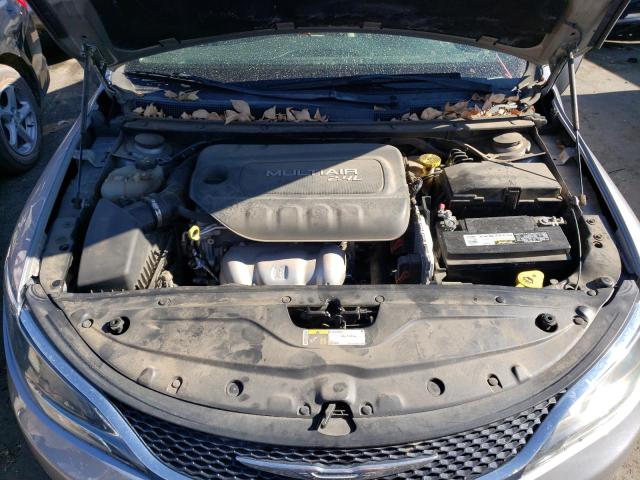 Photo 11 from auction – 2016 CHRYSLER 200 LIMITE with VIN 1C3CCCAB6GN126788