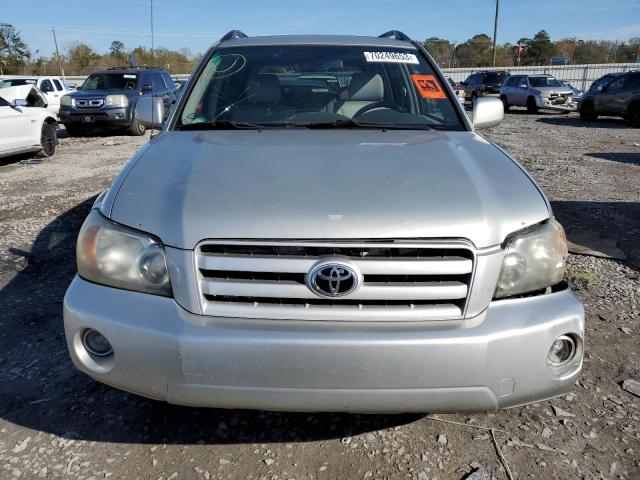 Photo 5 from auction – 2004 TOYOTA HIGHLANDER with VIN JTEGD21A540102014