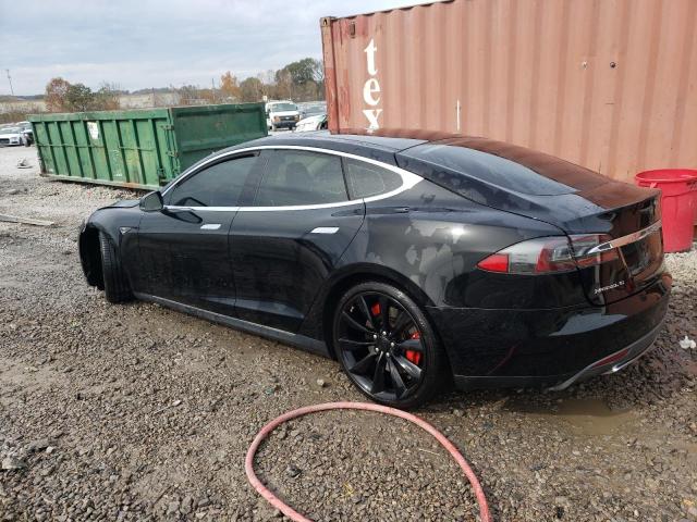 Photo 2 from auction – 2012 TESLA MODEL S with VIN 5YJSA1DP1CFS00491