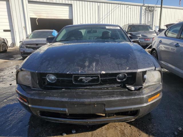 Photo 5 from auction – 2007 FORD MUSTANG with VIN 1ZVFT80N075215819
