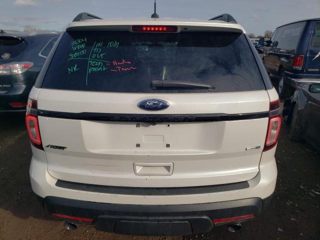 Zdjęcie 6 z aukcji – 2014 FORD EXPLORER S z VIN 1FM5K8GT5EGC21229