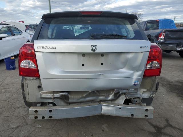 Photo 6 from auction – 2008 DODGE CALIBER SX with VIN 1B3HB48B08D769419