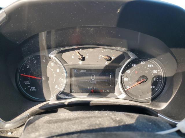 Photo 9 from auction – 2019 CHEVROLET EQUINOX LT with VIN 2GNAXKEV9K6152702