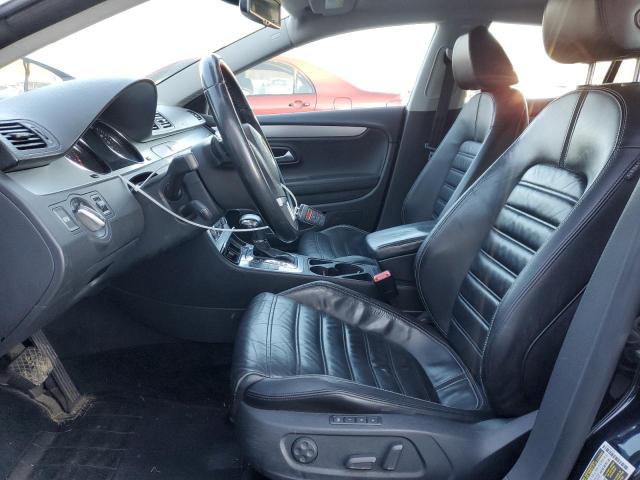 Photo 7 from auction – 2009 VOLKSWAGEN CC with VIN WVWEU73C09E531417