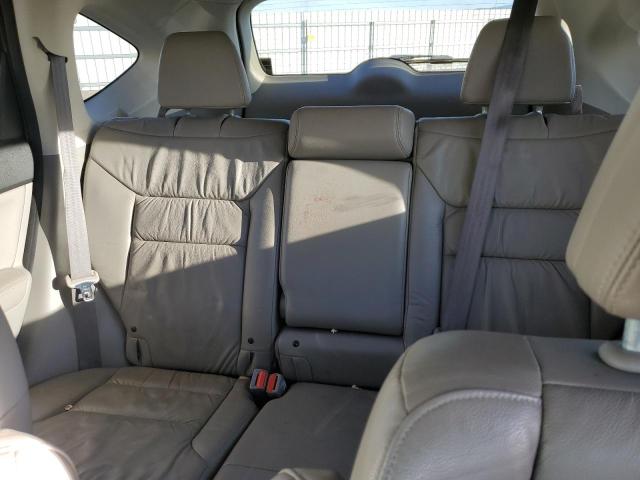 Photo 10 from auction – 2012 HONDA CR-V EXL with VIN 5J6RM4H71CL051363