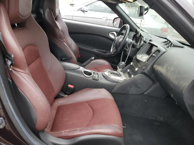 Photo 10 from auction – 2012 NISSAN 370Z BASE with VIN JN1AZ4FH6CM371016