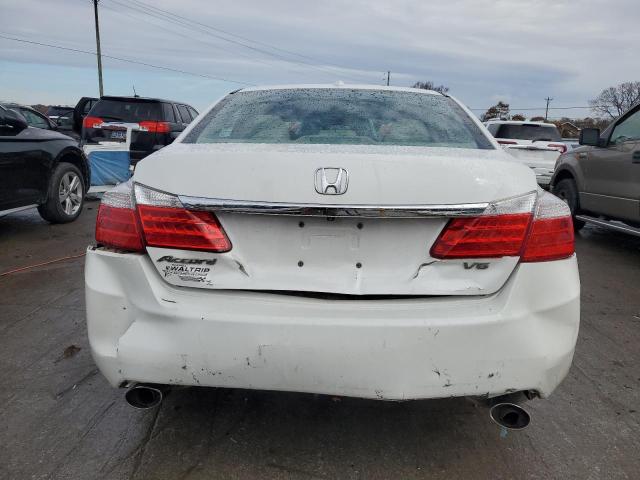 Photo 6 from auction – 2015 HONDA ACCORD with VIN 1HGCR3F82FA026637