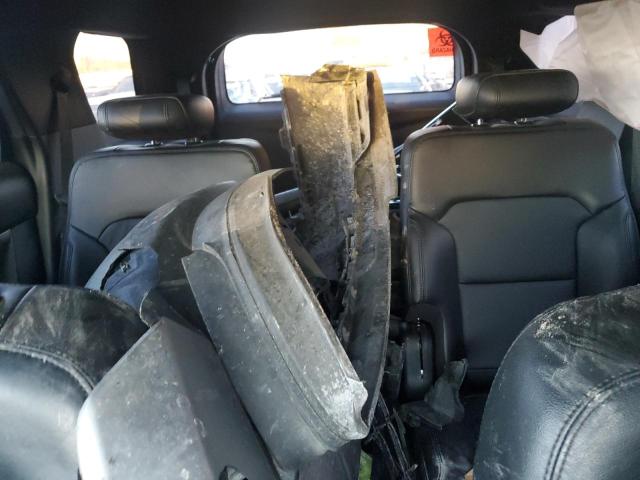 Photo 10 from auction – 2018 FORD EXPLORER X with VIN 1FM5K8D85JGA67745
