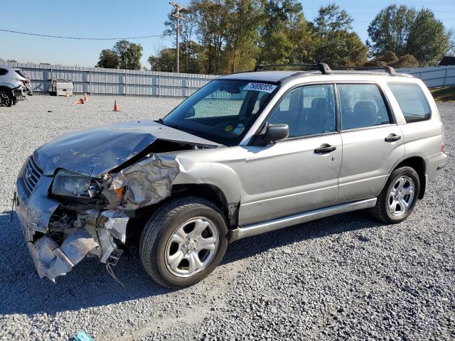 SUBARU FORESTER 2 2007 with VIN JF1SG63637H735838 - Photo from auction
