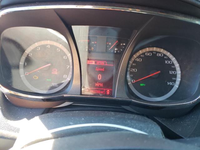 Photo 9 from auction – 2017 GMC TERRAIN SL with VIN 2GKALMEK4H6147653