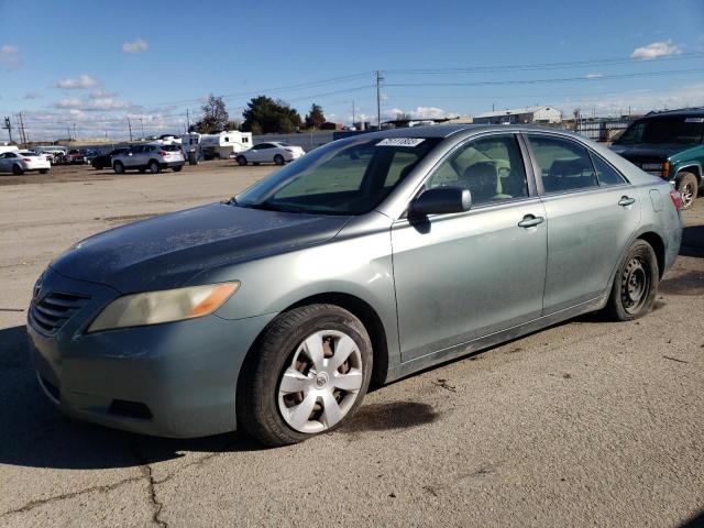 Photo 1 from auction – 2007 TOYOTA CAMRY CE with VIN JTNBE46KX73067302