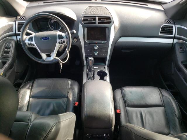 Photo 8 from auction – 2015 FORD EXPLORER X with VIN 1FM5K8D83FGA34122