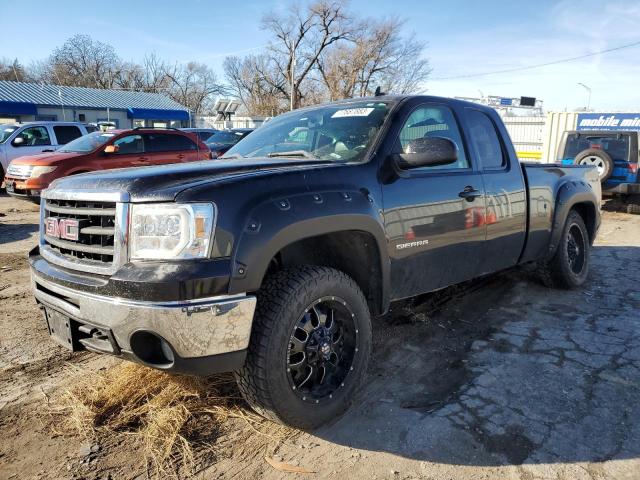 GMC SIERRA K15 2011 with VIN 1GTR2WE39BZ305552 - Photo from auction
