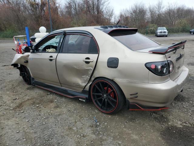 Photo 2 from auction – 2004 TOYOTA COROLLA CE with VIN 2T1BR32E84C224105