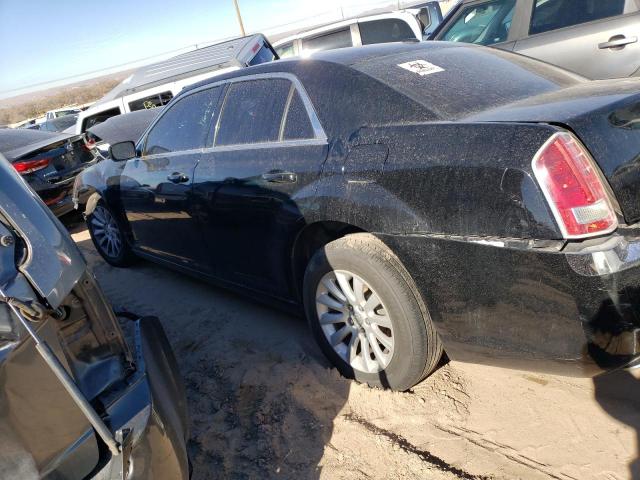 Photo 2 from auction – 2012 CHRYSLER 300 with VIN 2C3CCAAG5CH272909