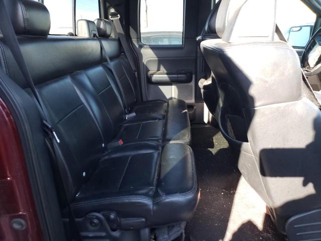Photo 10 from auction – 2006 FORD F150 with VIN 1FTPX14556FA25035