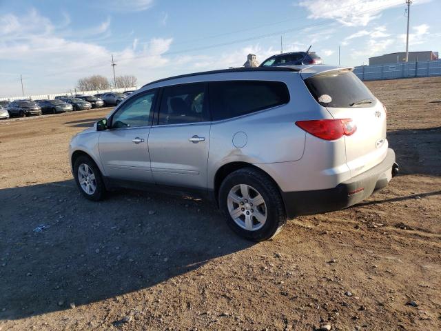 Photo 2 from auction – 2012 CHEVROLET TRAVERSE L with VIN 1GNKRJED7CJ311365