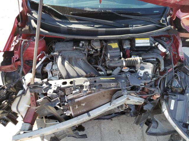 Photo 11 from auction – 2016 NISSAN VERSA S with VIN 3N1CN7AP2GL844883
