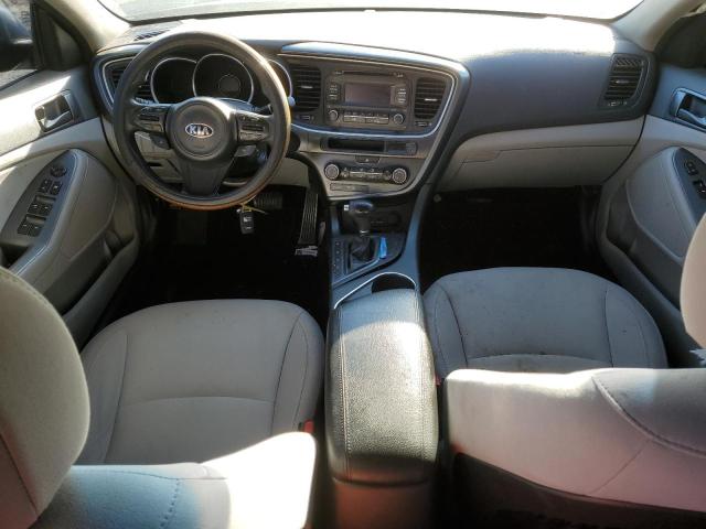 Photo 8 from auction – 2015 KIA OPTIMA LX with VIN 5XXGM4A74FG370915