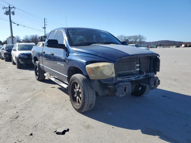 Photo 4 from auction – 2007 DODGE RAM 1500 S with VIN 1D7HU18207J571789