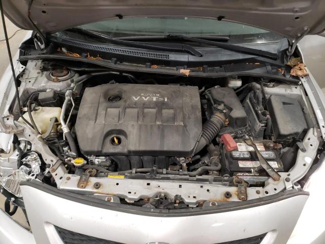Photo 11 from auction – 2010 TOYOTA COROLLA BA with VIN 1NXBU4EE4AZ240702