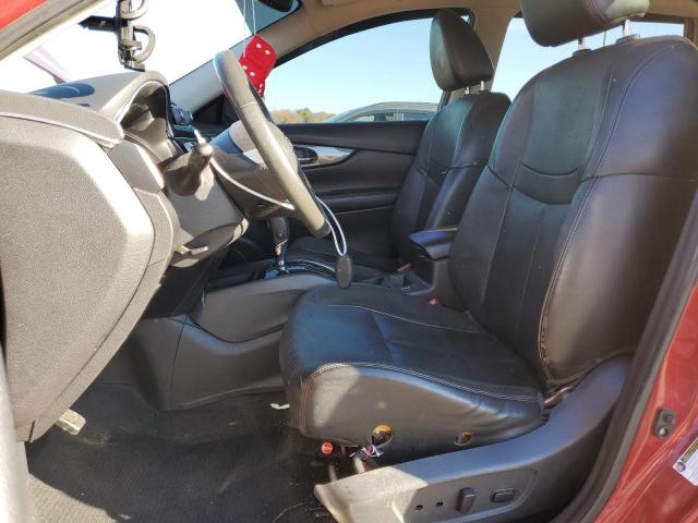 Photo 7 from auction – 2015 NISSAN ROGUE S with VIN 5N1AT2MV8FC823856