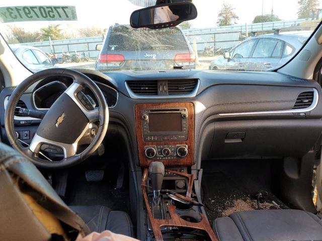 Photo 8 from auction – 2014 CHEVROLET TRAVERSE L with VIN 1GNKRHKD0EJ350752