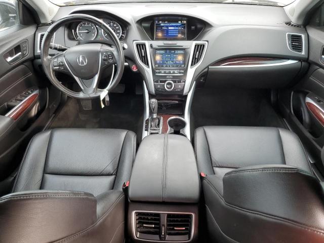 Photo 8 from auction – 2017 ACURA TLX with VIN 19UUB1F3XHA005720