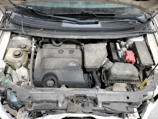 Photo 11 from auction – 2011 FORD EDGE SE with VIN 2FMDK3GC4BBA34503