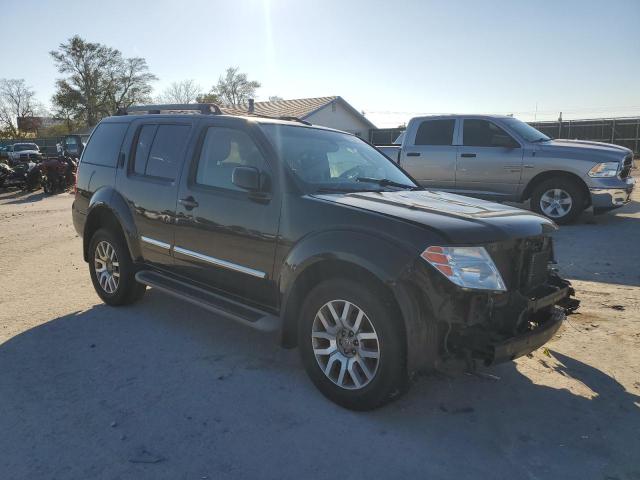 Photo 4 from auction – 2012 NISSAN PATHFINDER with VIN 5N1AR1NBXCC629239