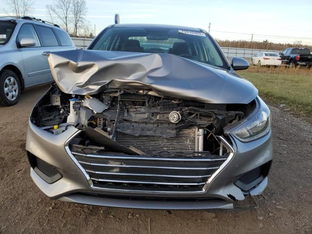 Photo 5 from auction – 2022 HYUNDAI ACCENT SE with VIN 3KPC24A60NE159861