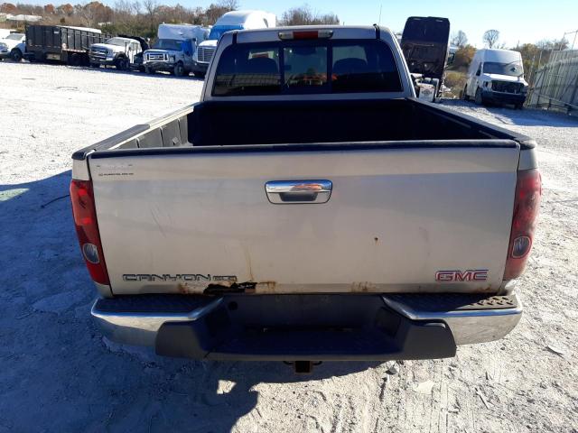 Photo 6 from auction – 2009 GMC CANYON with VIN 1GTDT19E698108487