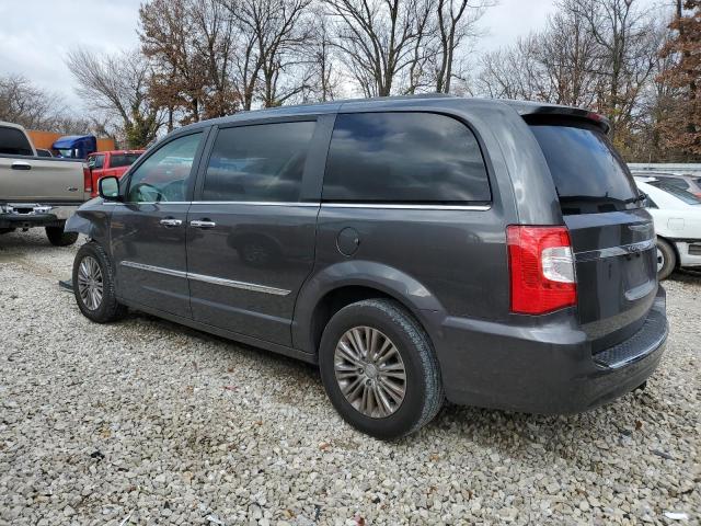 Photo 2 from auction – 2016 CHRYSLER TOWN & COU with VIN 2C4RC1CG3GR223307