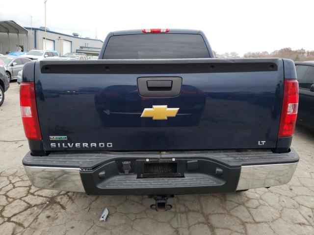 Photo 6 from auction – 2012 CHEVROLET SILVERADO with VIN 1GCRKSEA1CZ179308