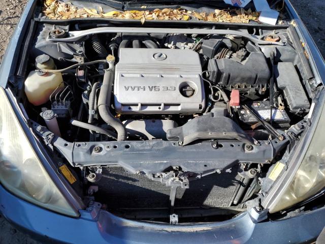 Photo 11 from auction – 2006 LEXUS ES 330 with VIN JTHBA30G165143411