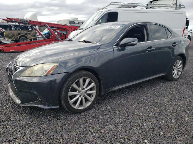 LEXUS IS250 2010 with VIN JTHCF5C28A5037676 - Photo from auction