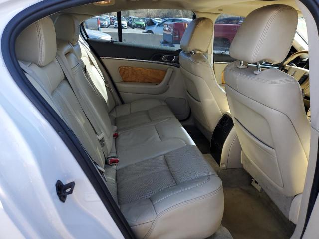Photo 10 from auction – 2011 LINCOLN MKS with VIN 1LNHL9DR4BG611386