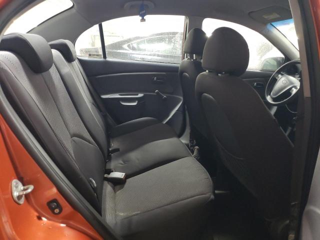 Photo 10 from auction – 2009 KIA RIO BASE with VIN KNADE223896531279