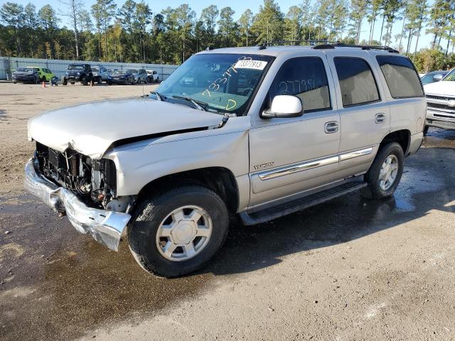 GMC YUKON 2005 with VIN 1GKEC13T15R117960 - Photo from auction