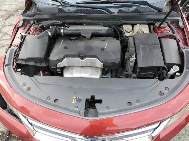 Photo 11 from auction – 2014 CHEVROLET IMPALA LT with VIN 2G1115SL5E9164159