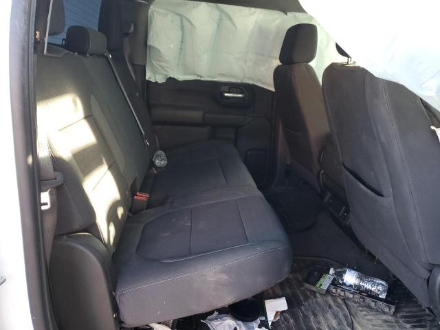 Photo 10 from auction – 2022 CHEVROLET SILVERADO with VIN 1GC4YME71NF230917