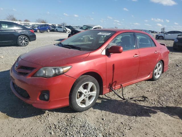 TOYOTA CORILLA 2011 with VIN 2T1BU4EE0BC549957 - Photo from auction
