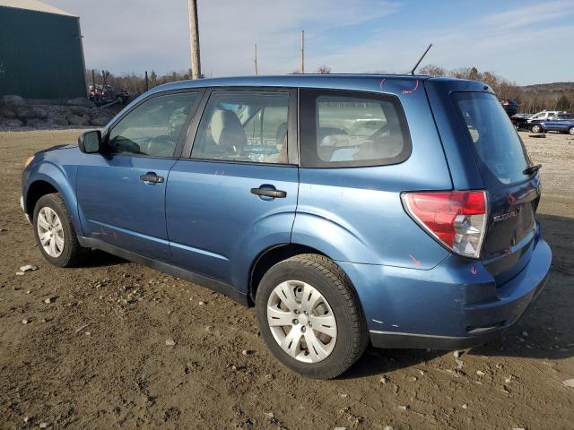 Photo 2 from auction – 2009 SUBARU FORESTER 2 with VIN JF2SH616X9H702088