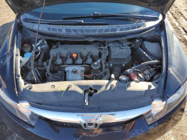 Photo 11 from auction – 2011 HONDA CIVIC LX with VIN 2HGFA1F57BH304684