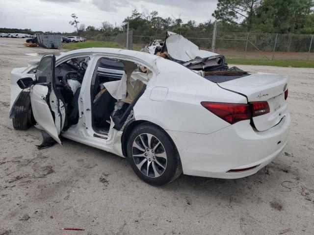 Photo 2 from auction – 2017 ACURA TLX TECH with VIN 19UUB1F54HA001504