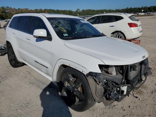 Photo 4 from auction – 2015 JEEP GRAND CHER with VIN 1C4RJFCG7FC149870