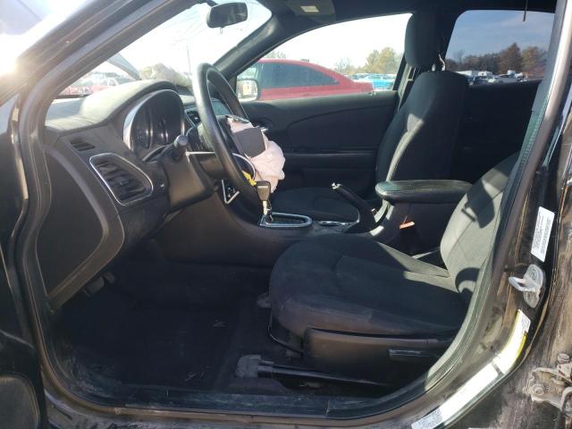Photo 7 from auction – 2012 CHRYSLER 200 LX with VIN 1C3CCBAB0CN289568