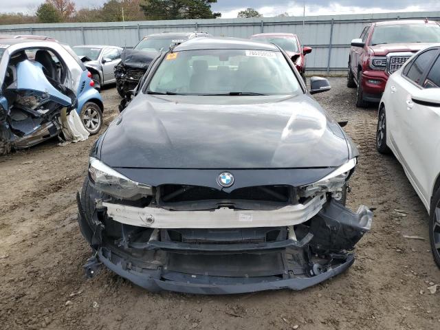 Photo 5 from auction – 2016 BMW 320 I with VIN WBA8A9C58GK615886