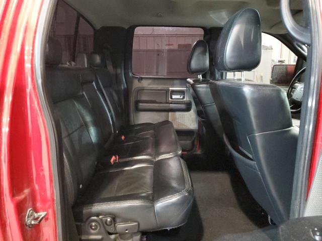 Photo 10 from auction – 2006 FORD F150 SUPER with VIN 1FTPW14VX6FB54990