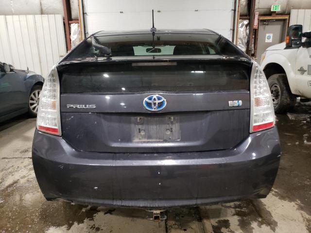 Photo 6 from auction – 2011 TOYOTA PRIUS with VIN JTDKN3DU2B0252005